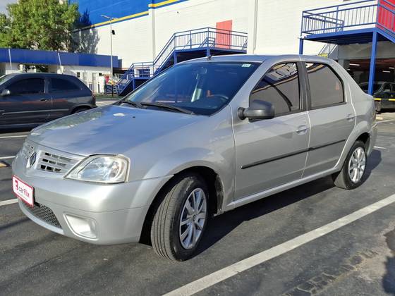 RENAULT LOGAN 1.0 EXPRESSION 16V FLEX 4P MANUAL